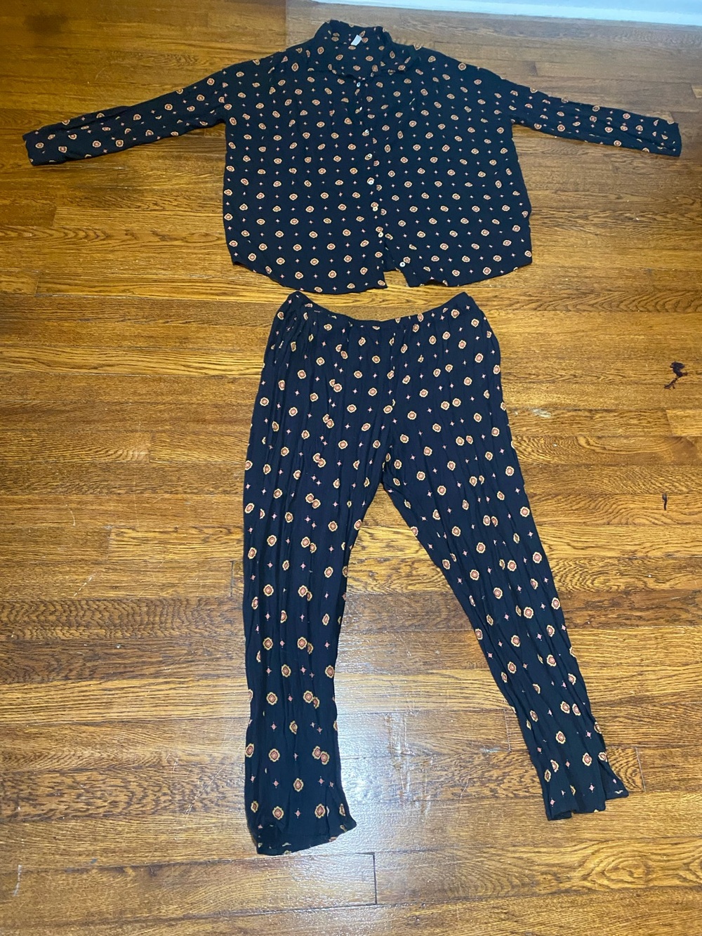 Free People Intimately 2 Piece Set Size M - Picture 7 of 13